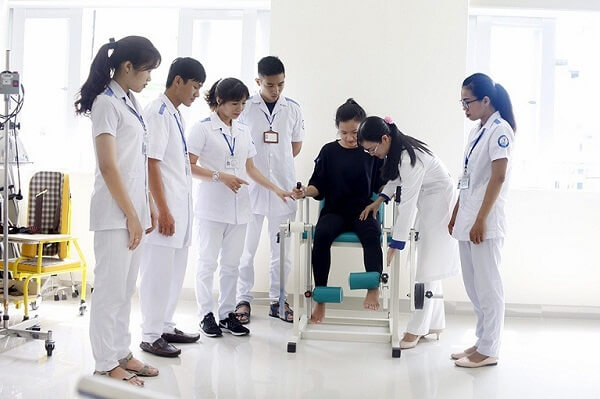 Vai trò của Điều dưỡng trong phục hồi chức năng và chăm sóc dài hạn